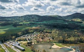 Trixi Park Zittauer Gebirge - Ferienhaeuser, Hotel Und Camping
